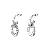 Earrings Brosway Woman Amy in Steel BAY23